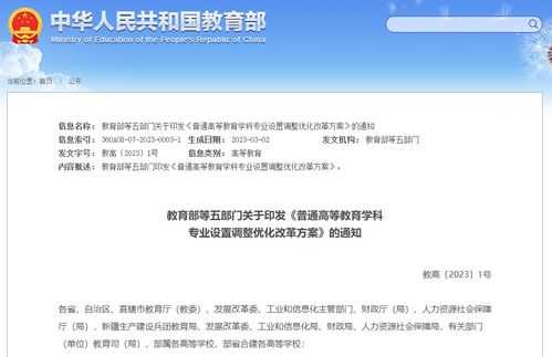 計(jì)算機(jī)學(xué)科專業(yè)迎重大改革 撤銷上萬(wàn)專業(yè)點(diǎn)對(duì)考研與行業(yè)的影響分析