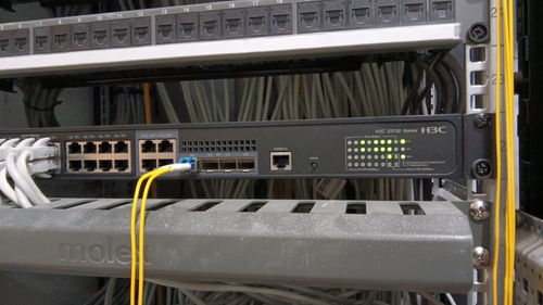 大中型網(wǎng)絡(luò)綜合布線 從核心交換機(jī)到終端電腦，兼談安防弱電與計(jì)算機(jī)網(wǎng)絡(luò)工程的融合