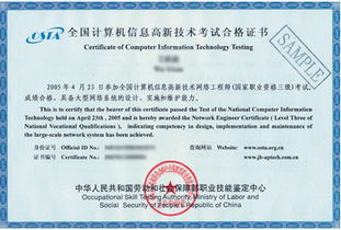 計算機網(wǎng)絡工程師與計算機四級 職業(yè)認證與等級考試的深度辨析